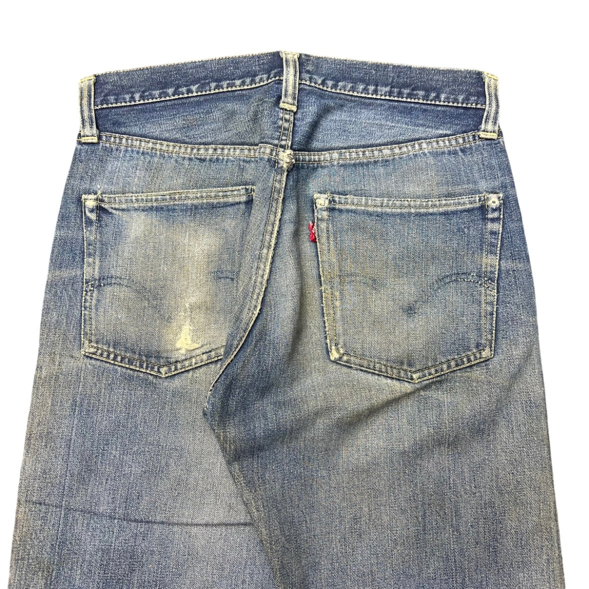 1950s Levi’s 503b cowboy jeans (30w)