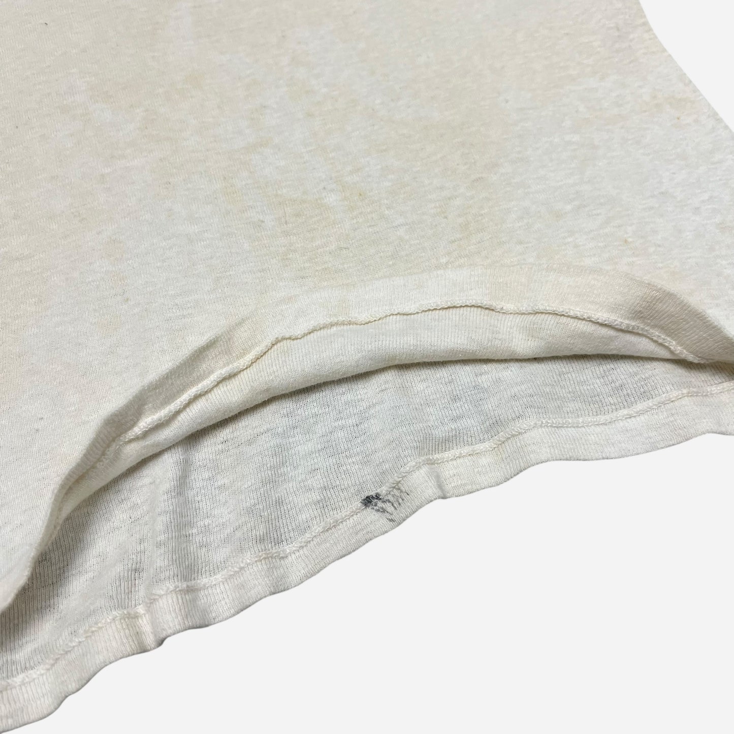 1940s Bulldog print t shirt (S/M)