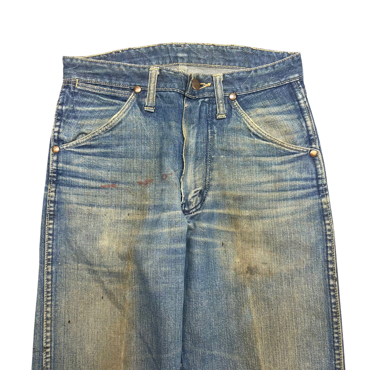 1950s Wrangler Blue Bell cowboy jeans (28w)