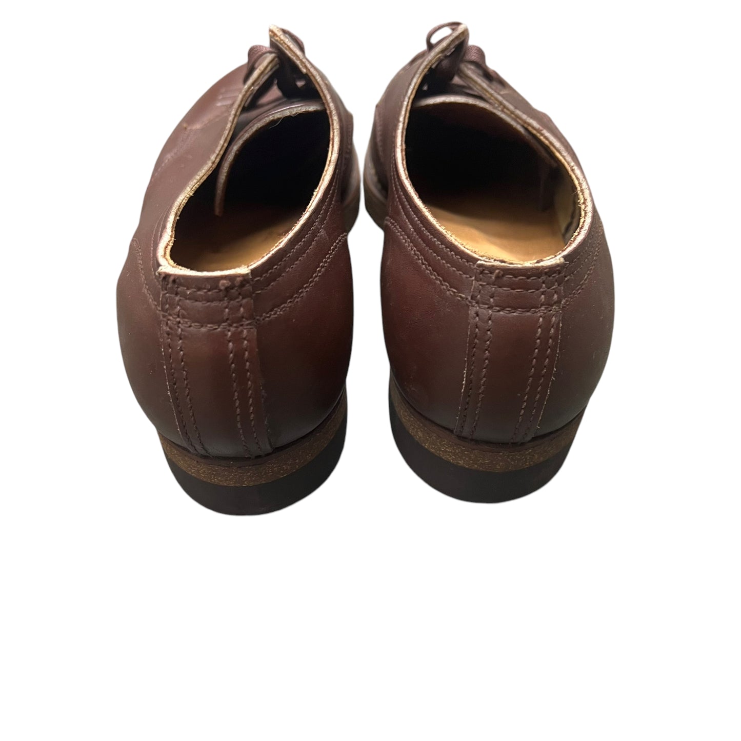 1950s NOS Lion Brand leather work shoes (Men’s 5, Women’s 6.5)