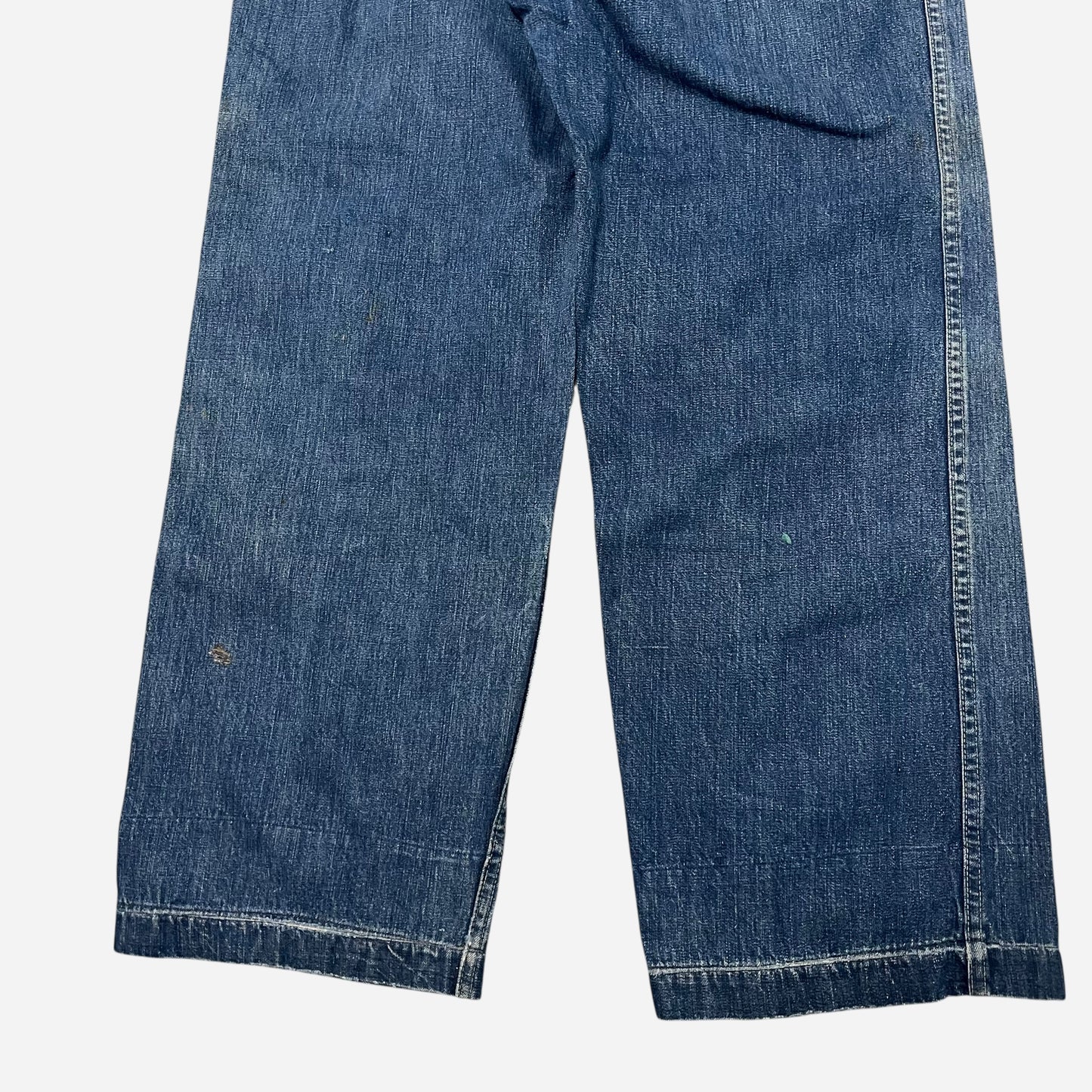 1950s Denim chinos (28w)