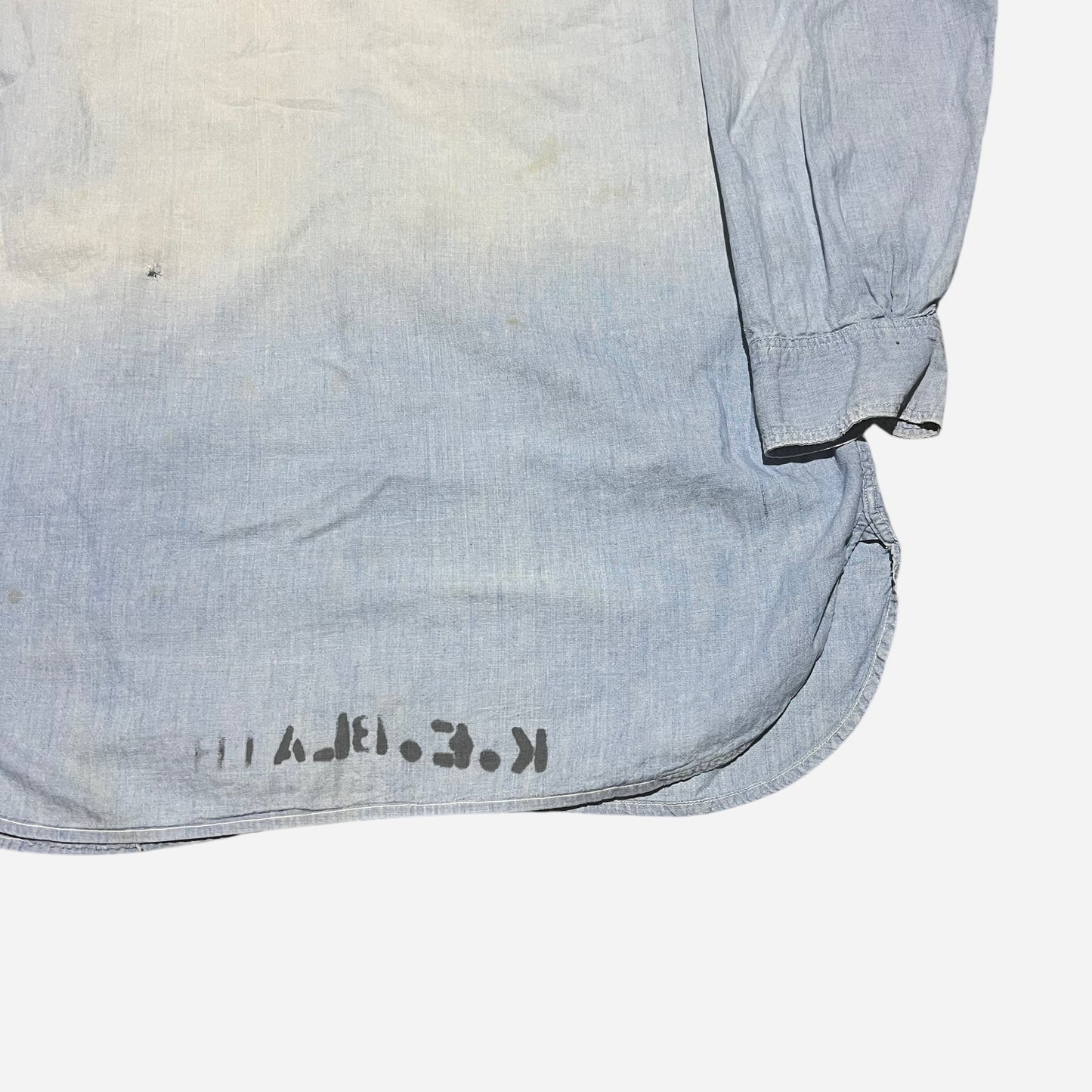 1930s USN chambray (M/L)