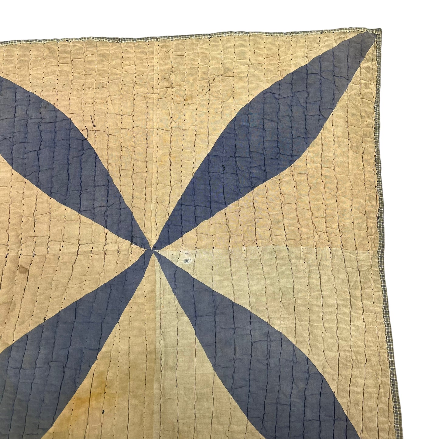1920s-1930s Quilt (75”x70”)