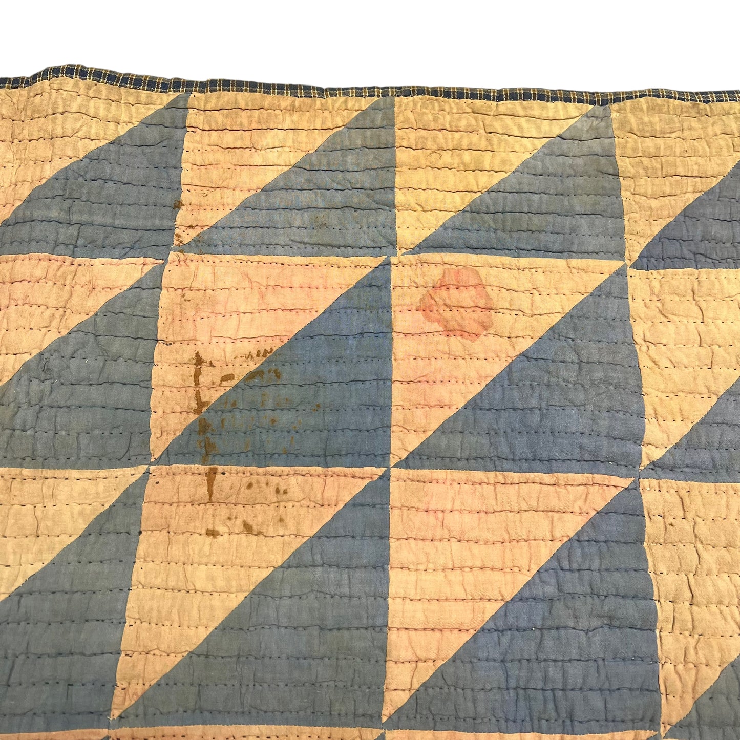 1930s Quilt (74”x68”)
