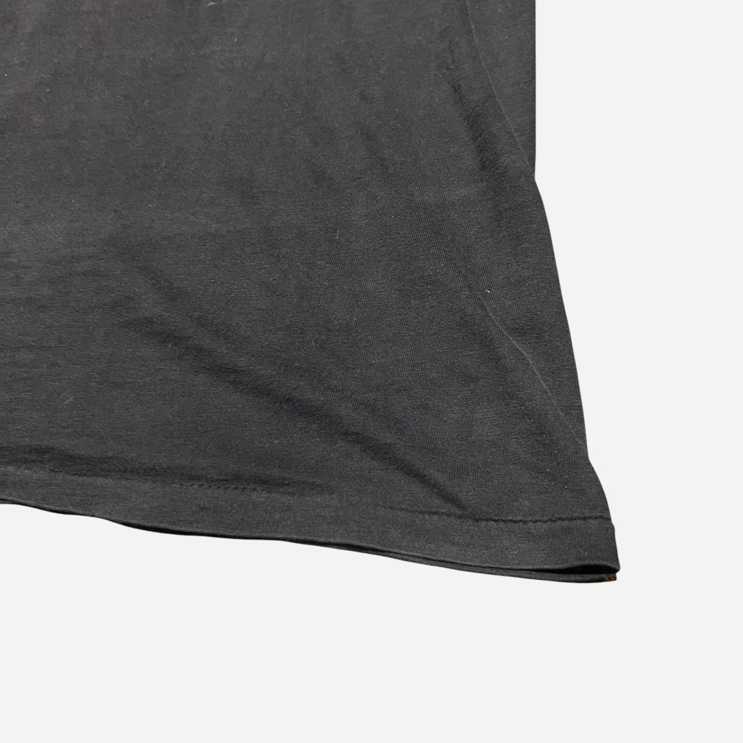 1970s Black t shirt (S/M)