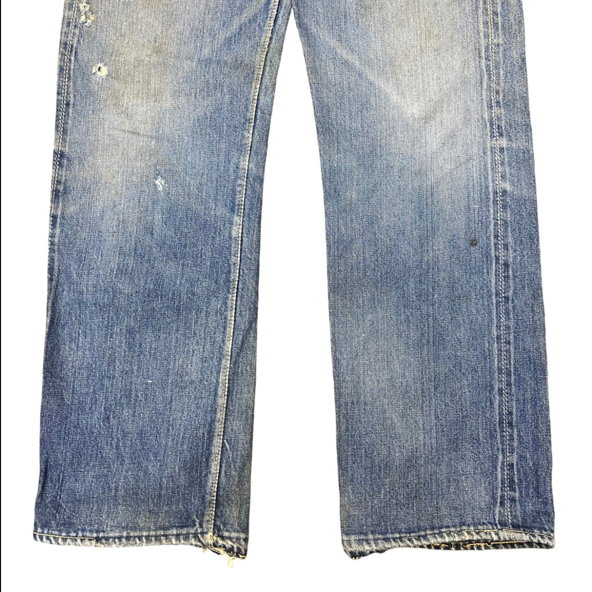 1950s Levi’s 503b cowboy jeans (30w)