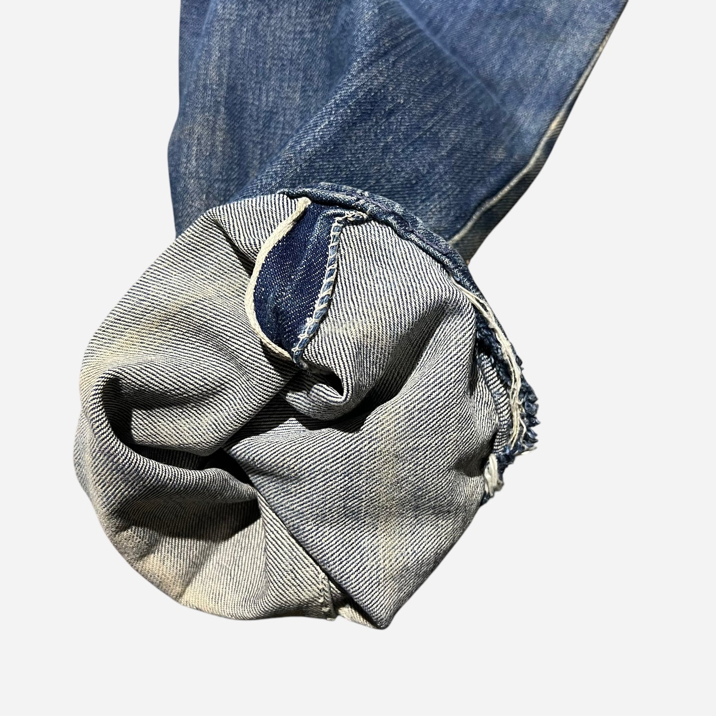 1950s Foremost selvedge denim jeans (29w)