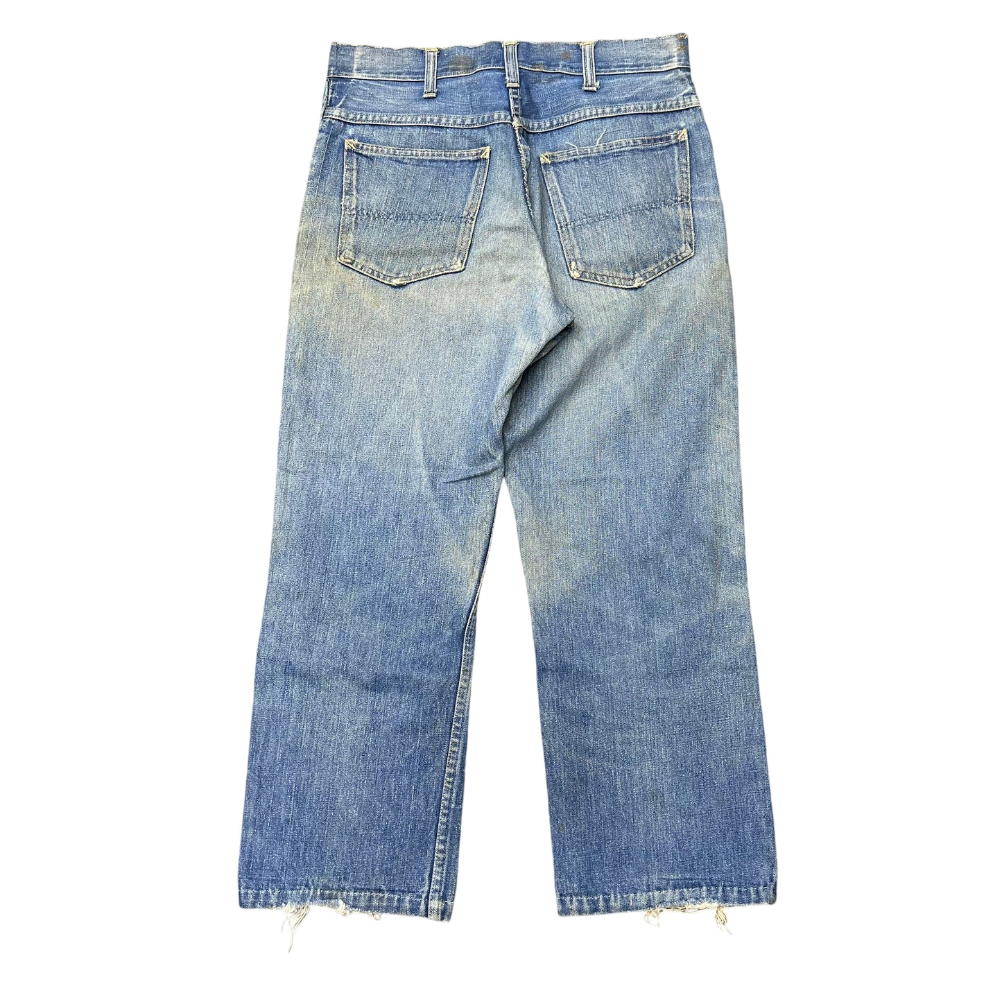1950s Foremost denim cowboy jeans (31w)