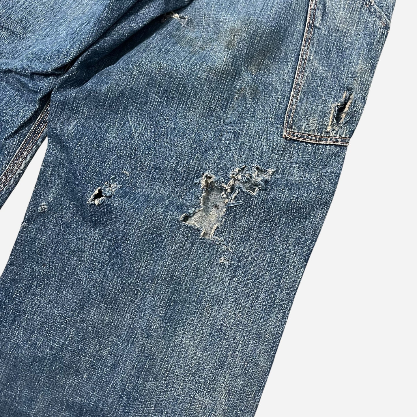 1950s Big Mac carpenter jeans