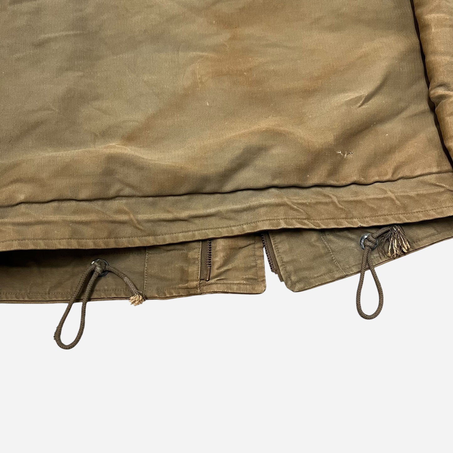 1940s WWII USN deck jacket (S/M)