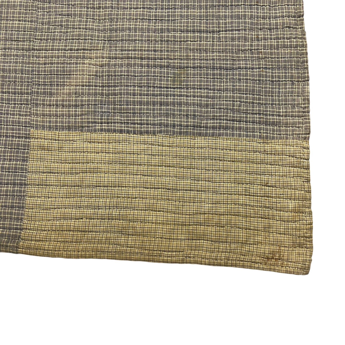 1920s-1930s Quilt (74”x69”)