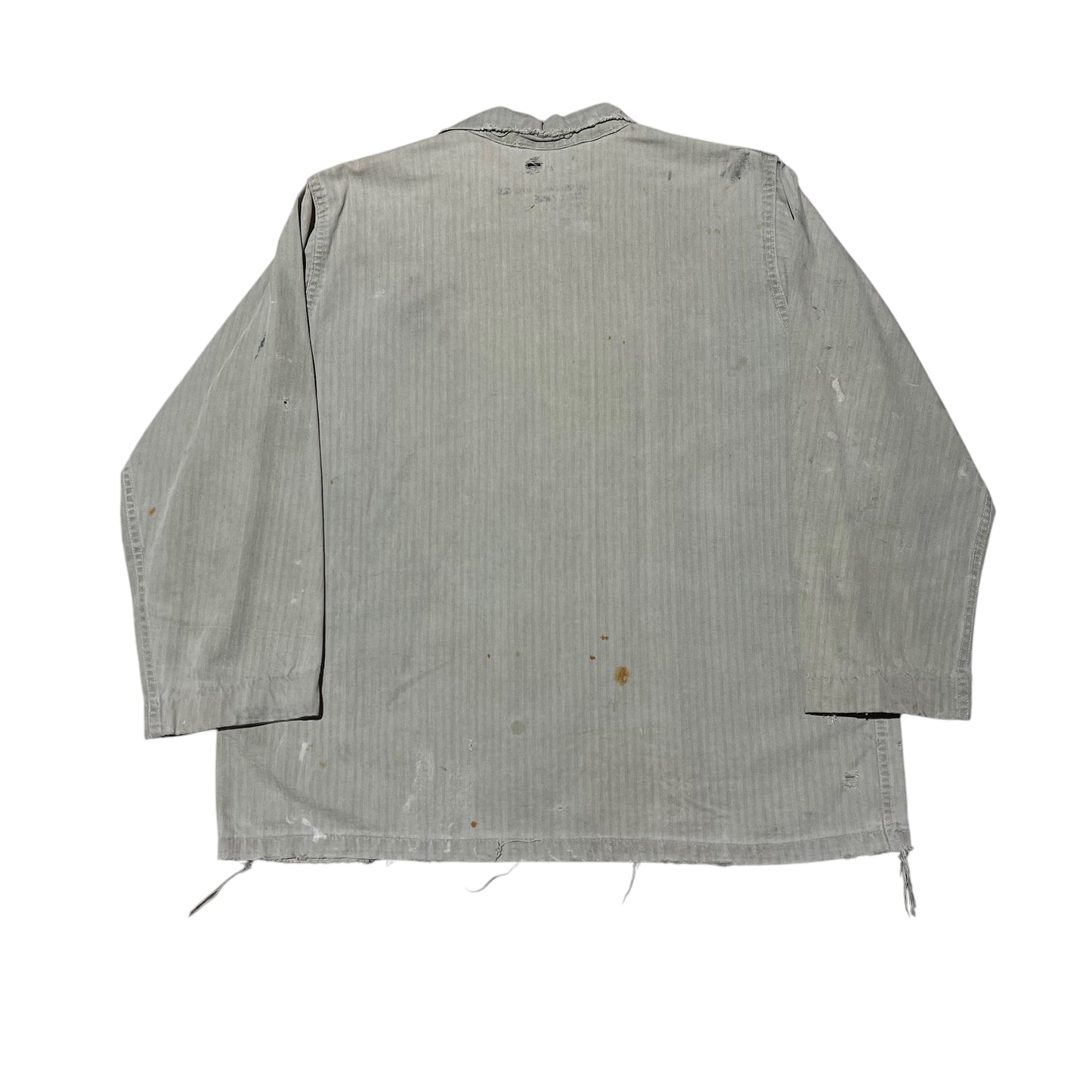 1940s WWII USMC P44 hbt shirt jacket (L)