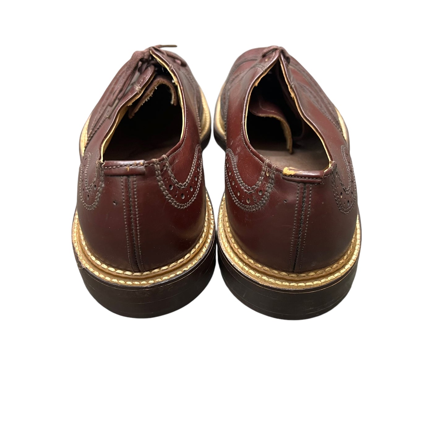1940s NOS Bob Smart leather shoes (Men’s 6 Women’s 7.5)
