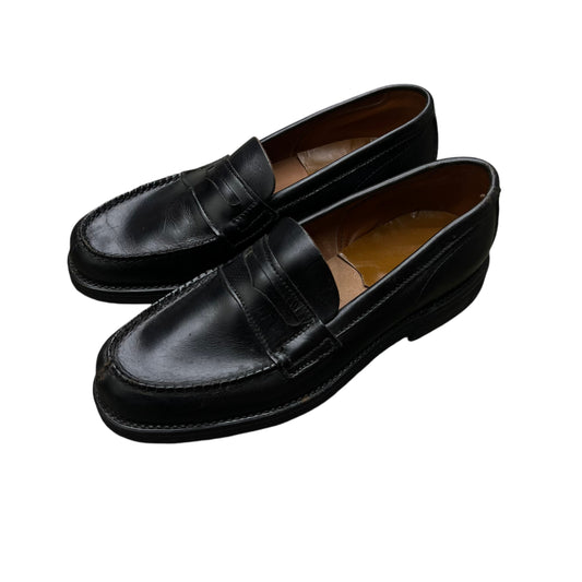 1950s NOS Bob Smart black leather loafers (Men’s 6 Women’s 7.5)