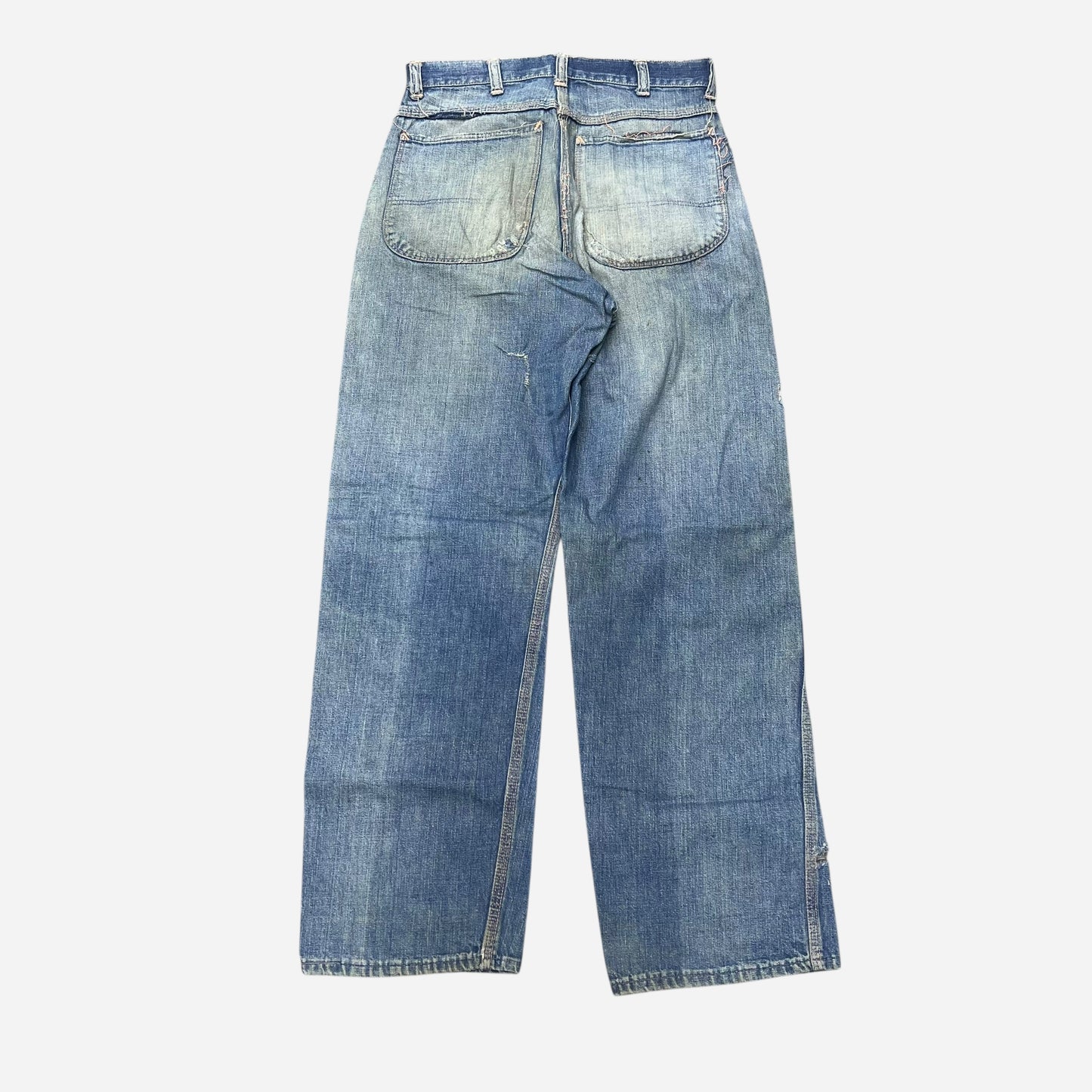 1950s Big Mac denim jeans (27w)