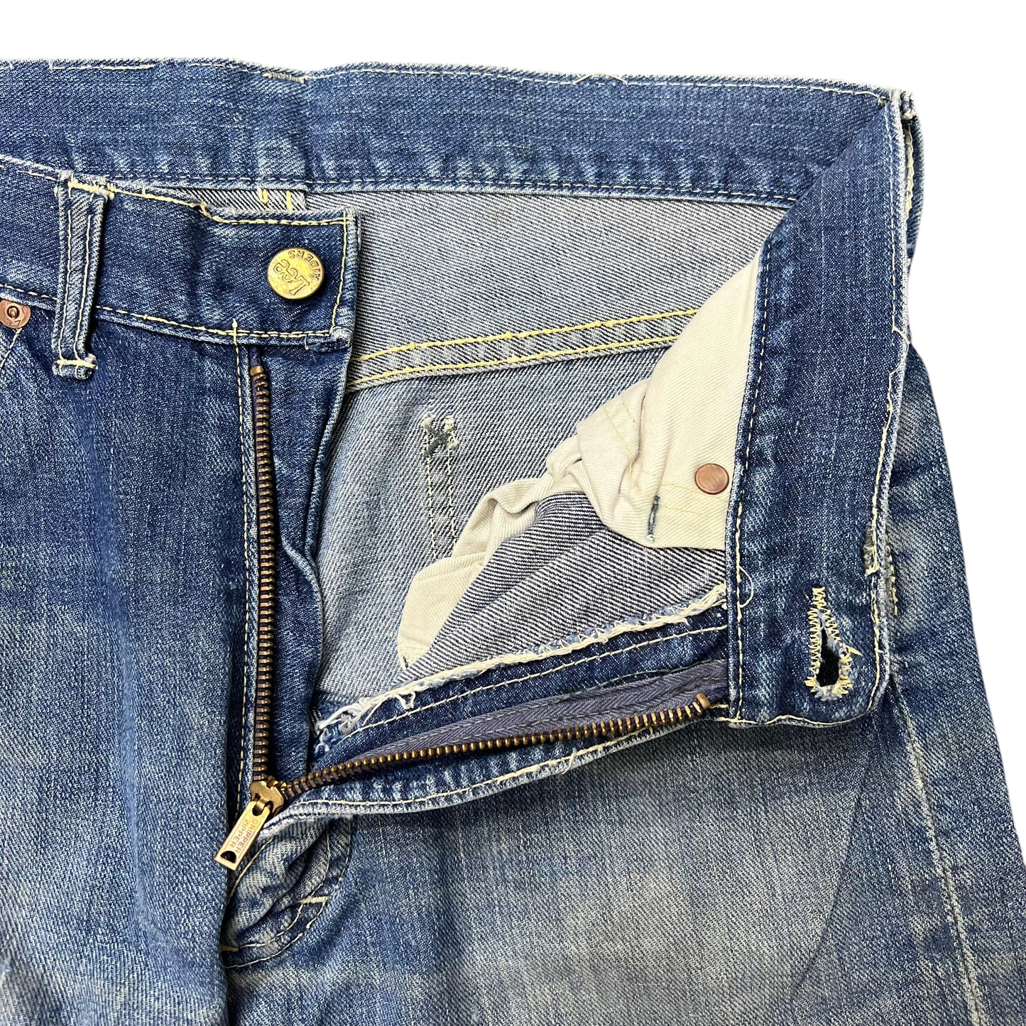 1950s Lee Riders cowboy denim jeans (29w)
