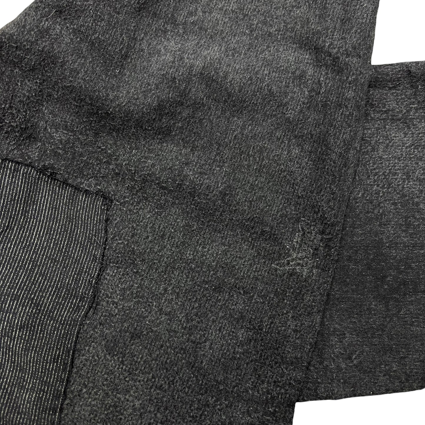 1920s Stifel moleskin salt & pepper work pants (36w)