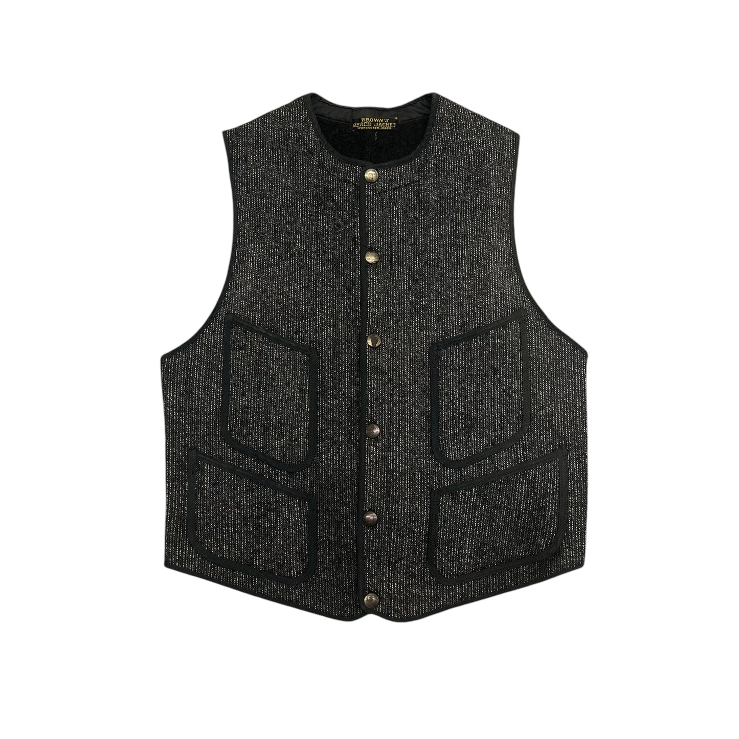 1930s Brown’s Beach vest (S)