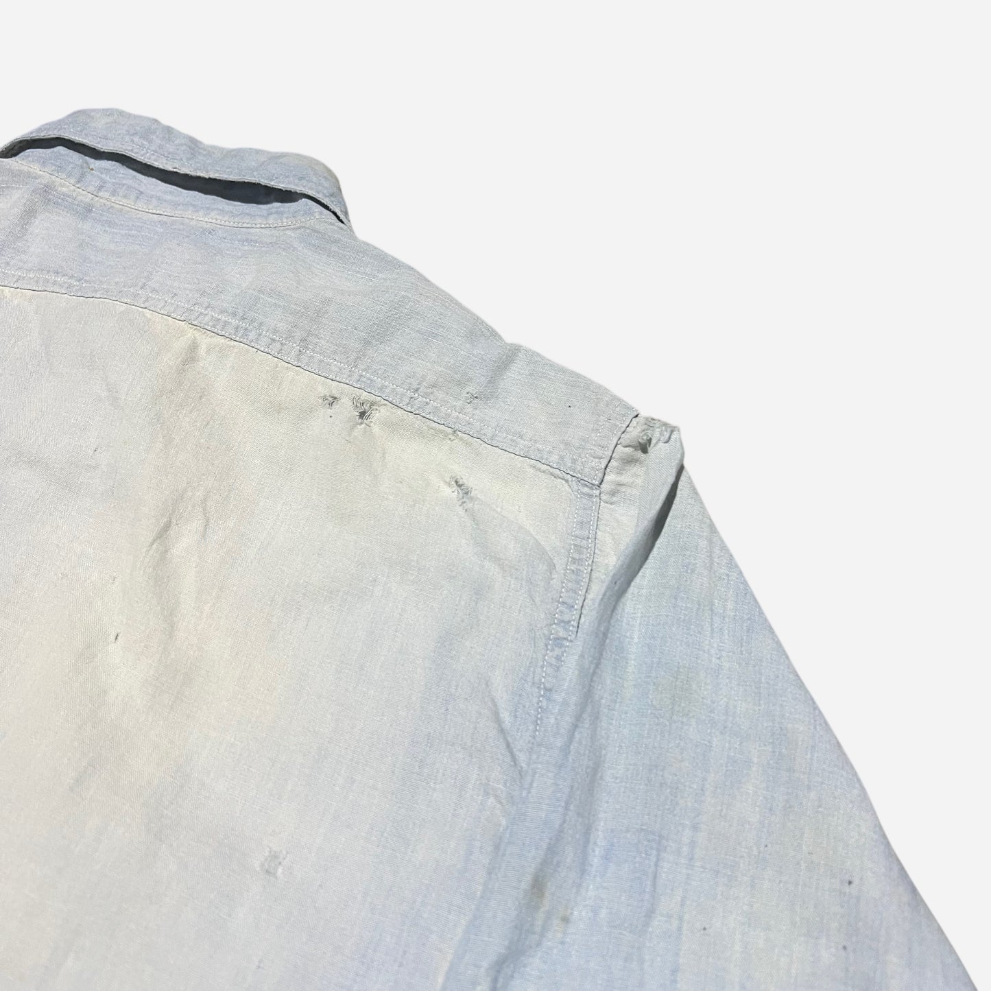 1930s USN chambray (M/L)
