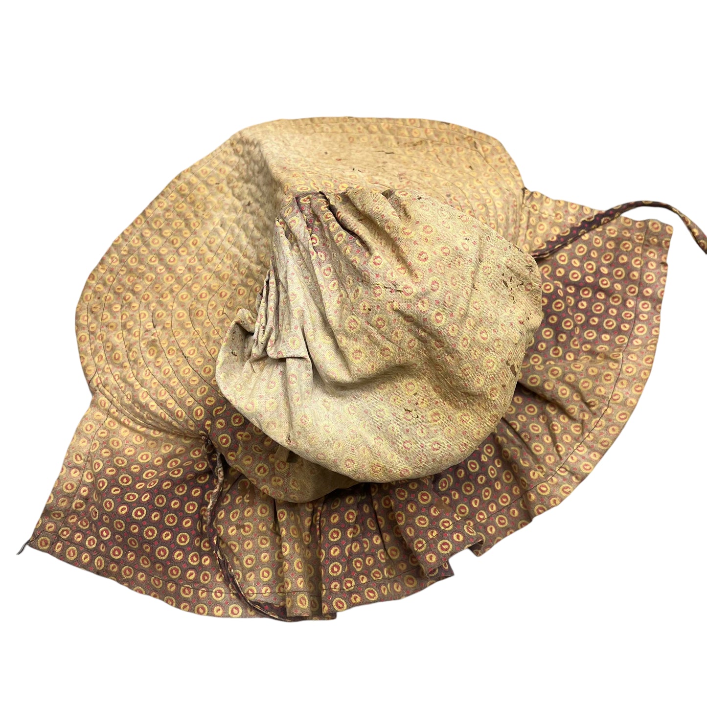 1900s Helen’s sunfaded bonnet (OS)