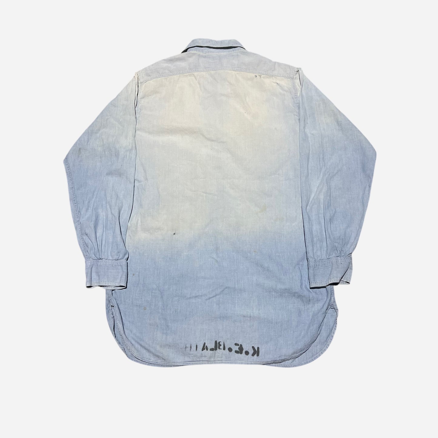 1930s USN chambray (M/L)