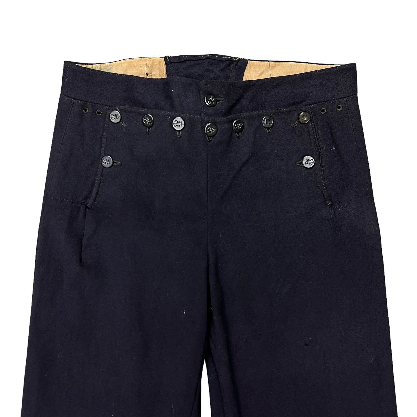 1910s-1920s USN sailor pants (32w)