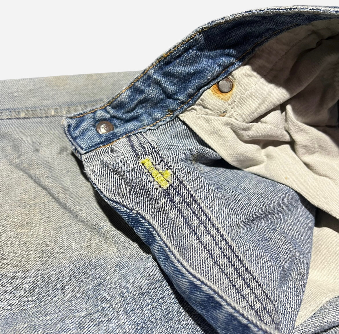 1960s Wrangler denim (28w)