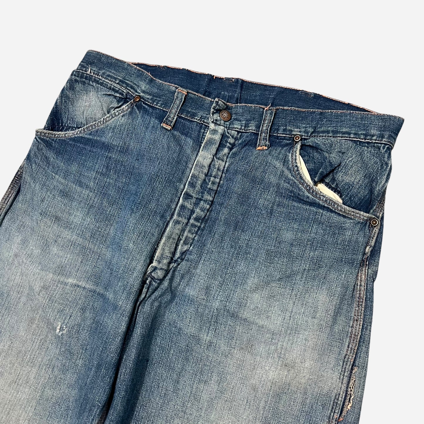 1950s Big Mac carpenter jeans