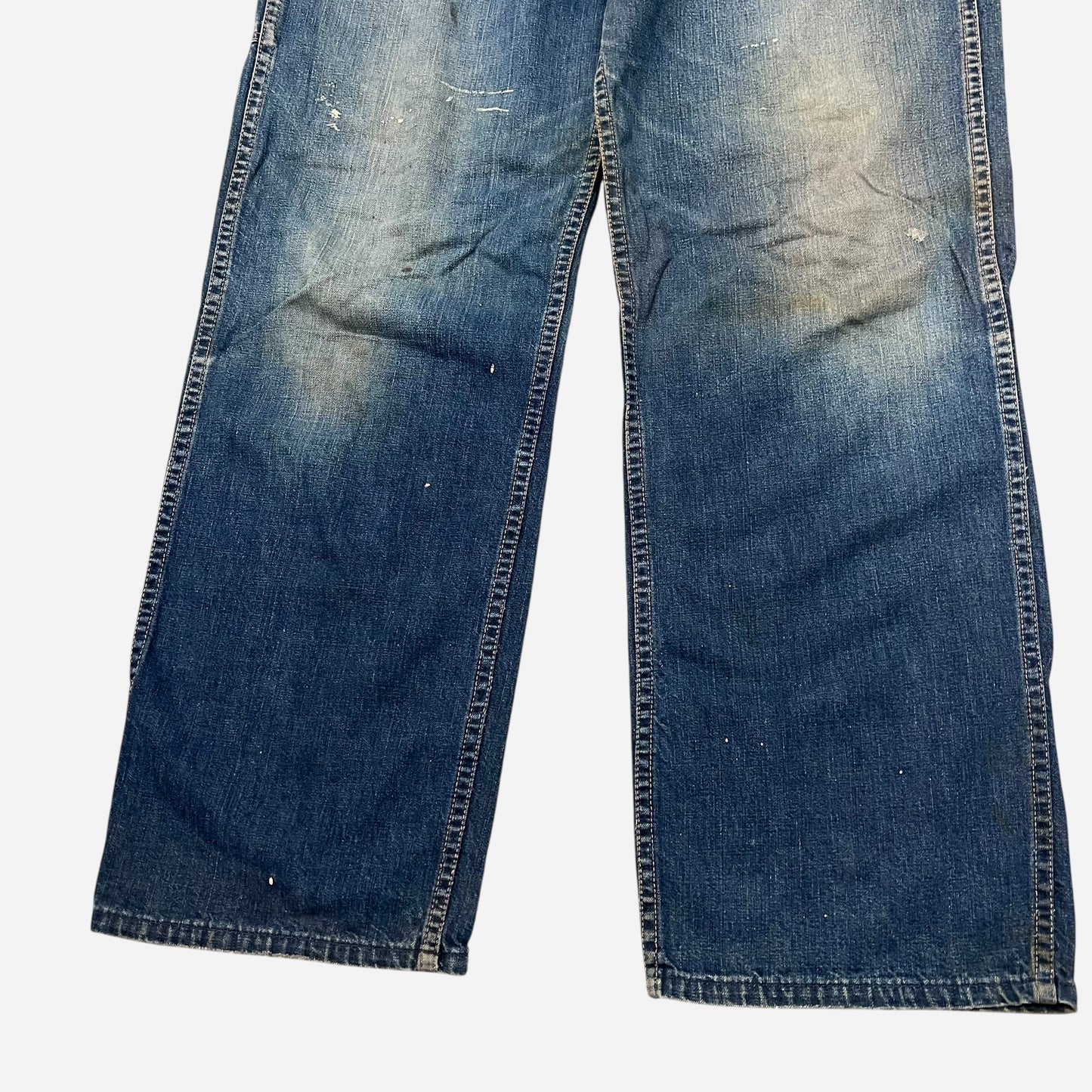 1950s Sanforized denim jeans (32w)