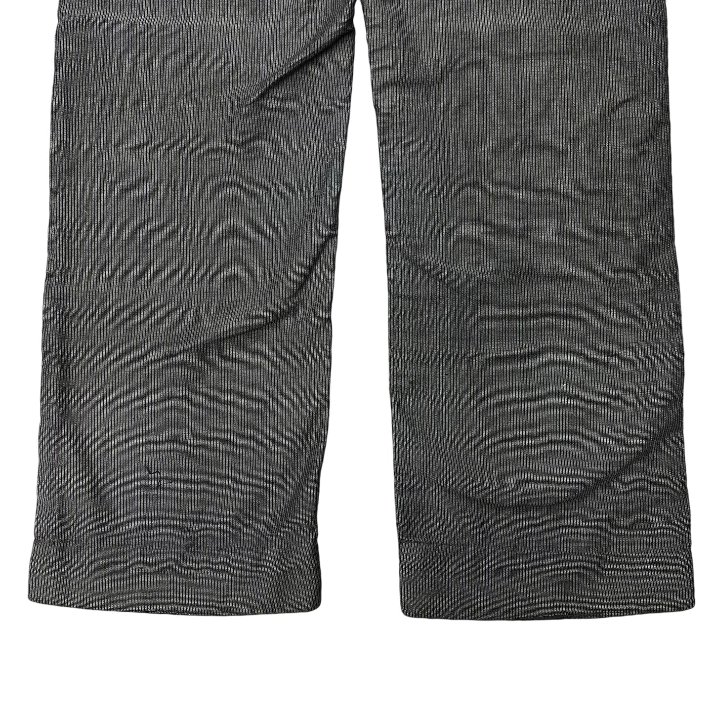 1920s Stifel moleskin salt & pepper work pants (36w)