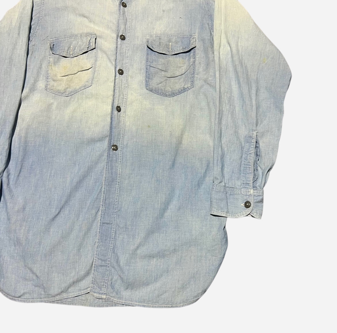 1930s USN chambray (M/L)