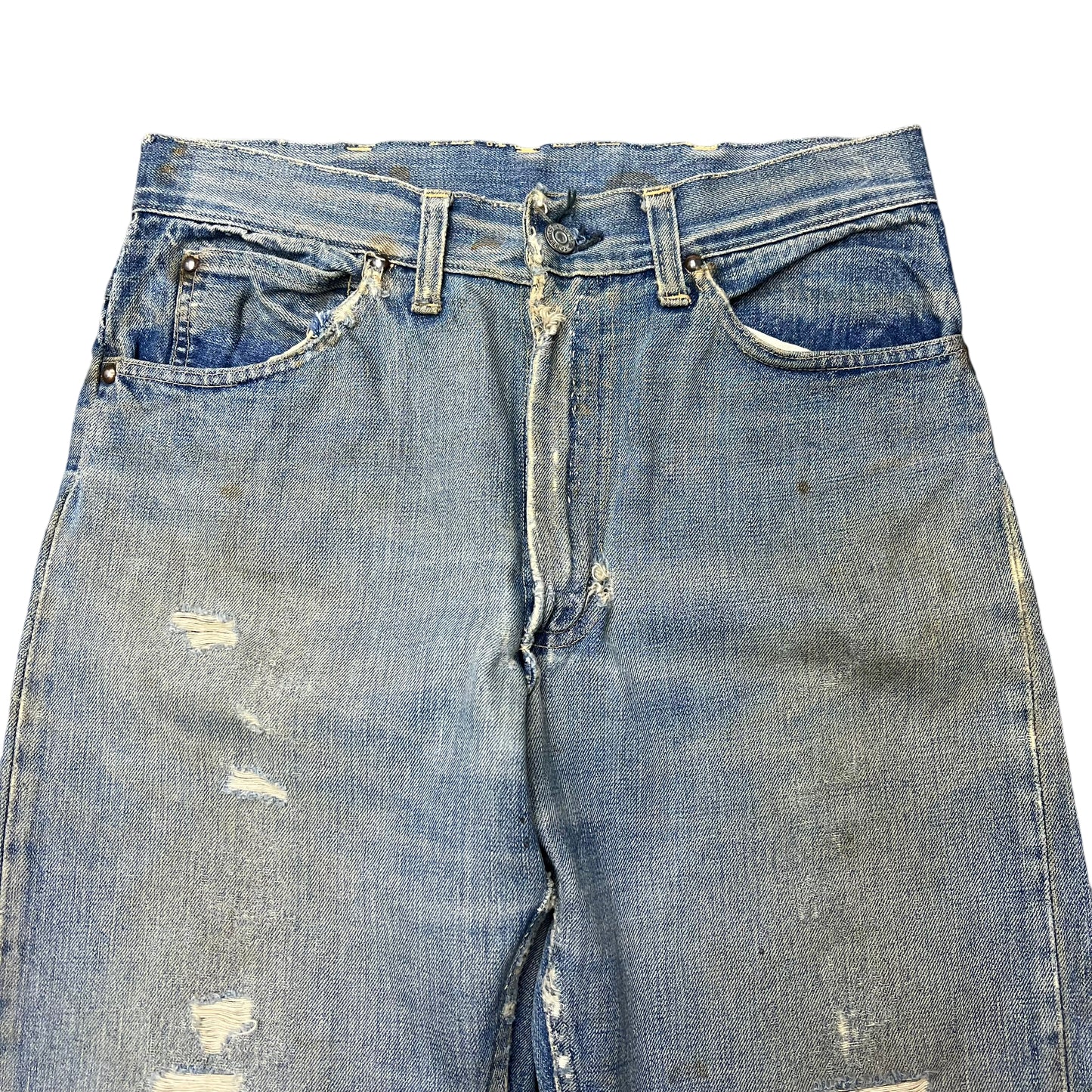 1950s Foremost denim cowboy jeans (31w)
