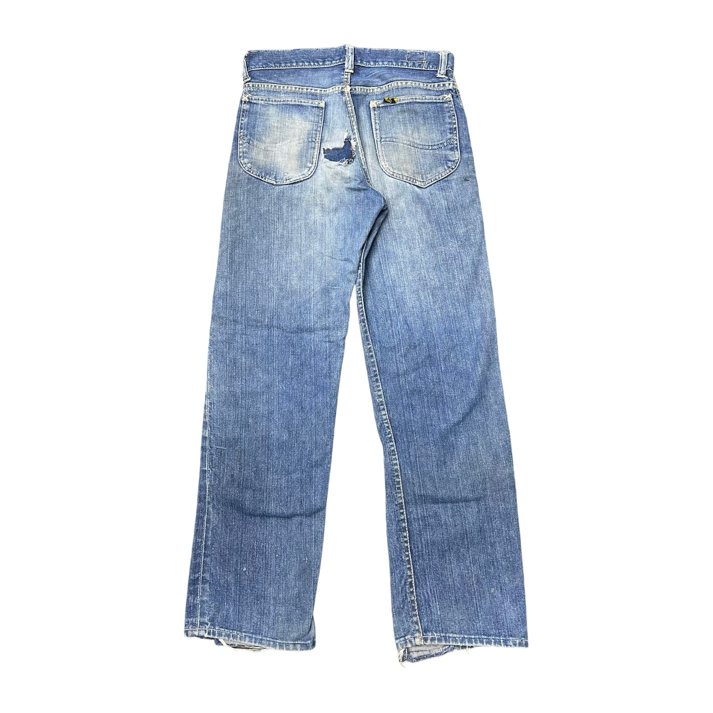 1950s Lee Riders cowboy denim jeans (29w)