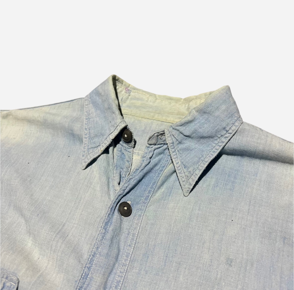 1930s USN chambray (M/L)