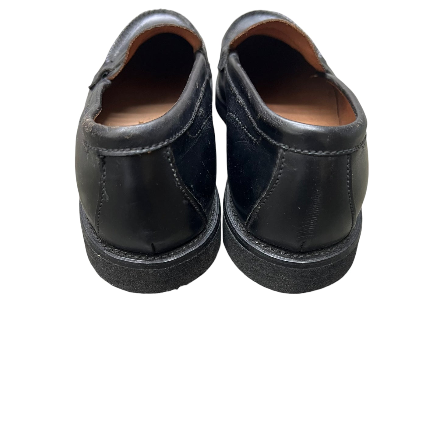 1950s NOS Bob Smart black leather loafers (Men’s 6 Women’s 7.5)
