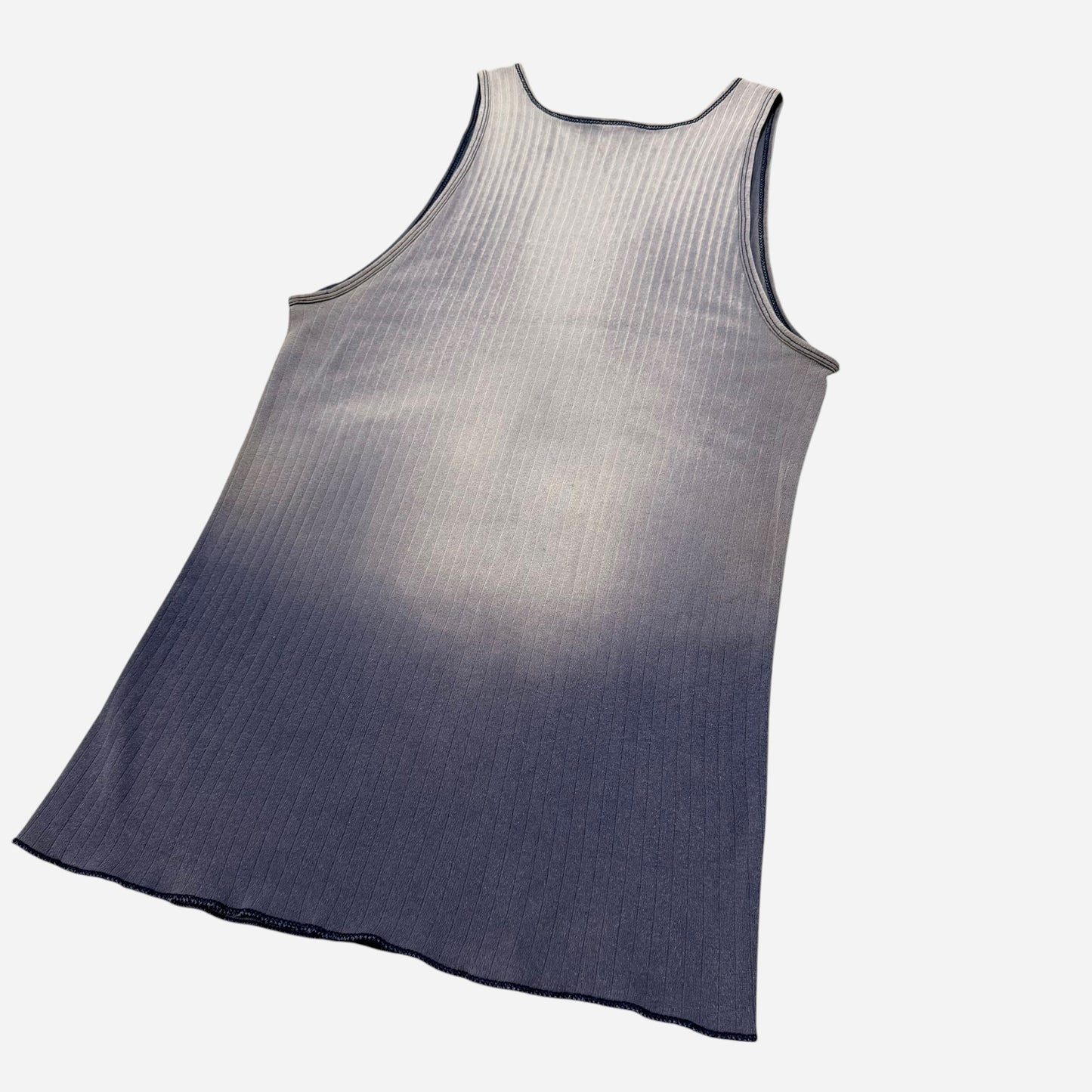 1980s Freaky sun fade tank top (M/L)