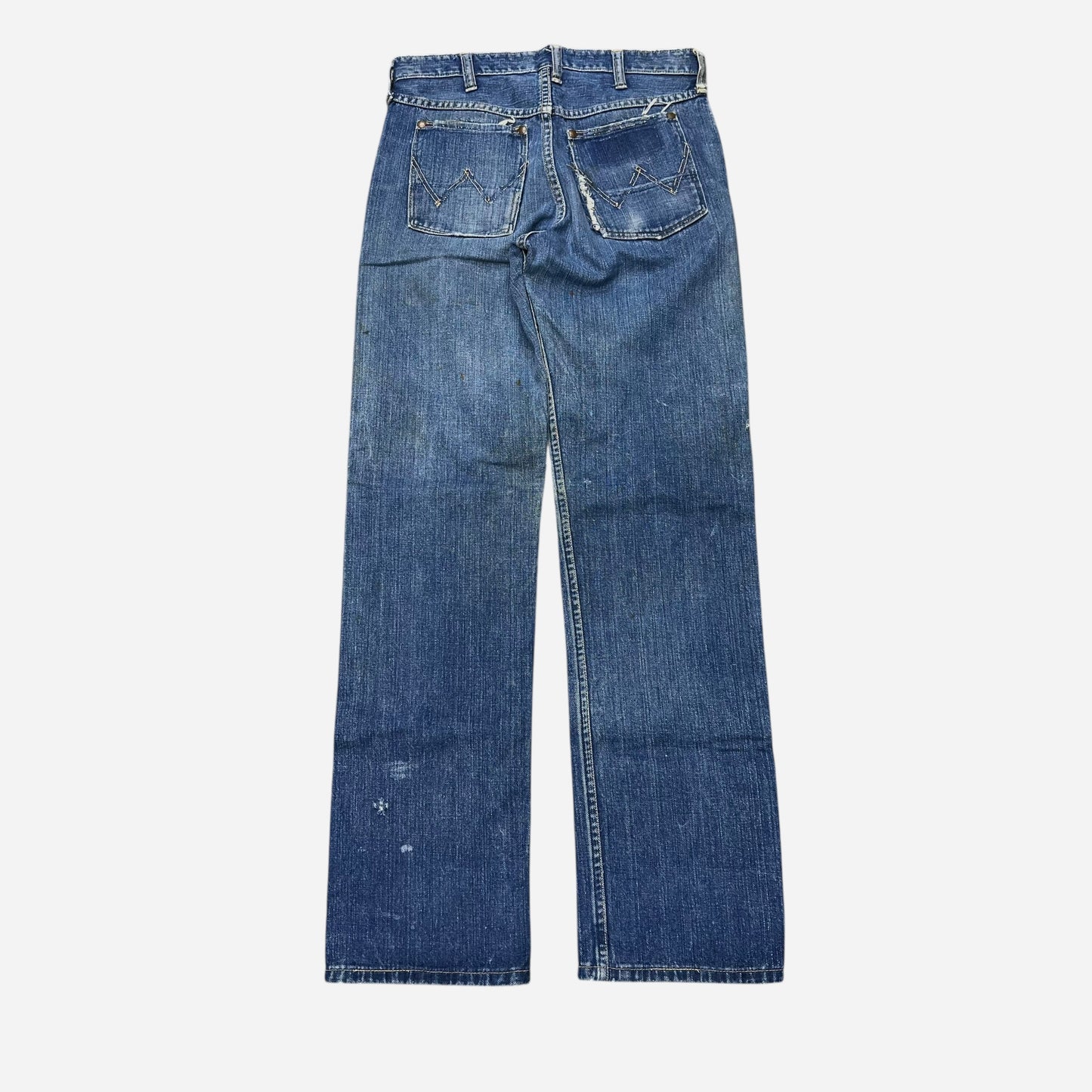 1950s Wrangler Blue Bell denim jeans (29w)