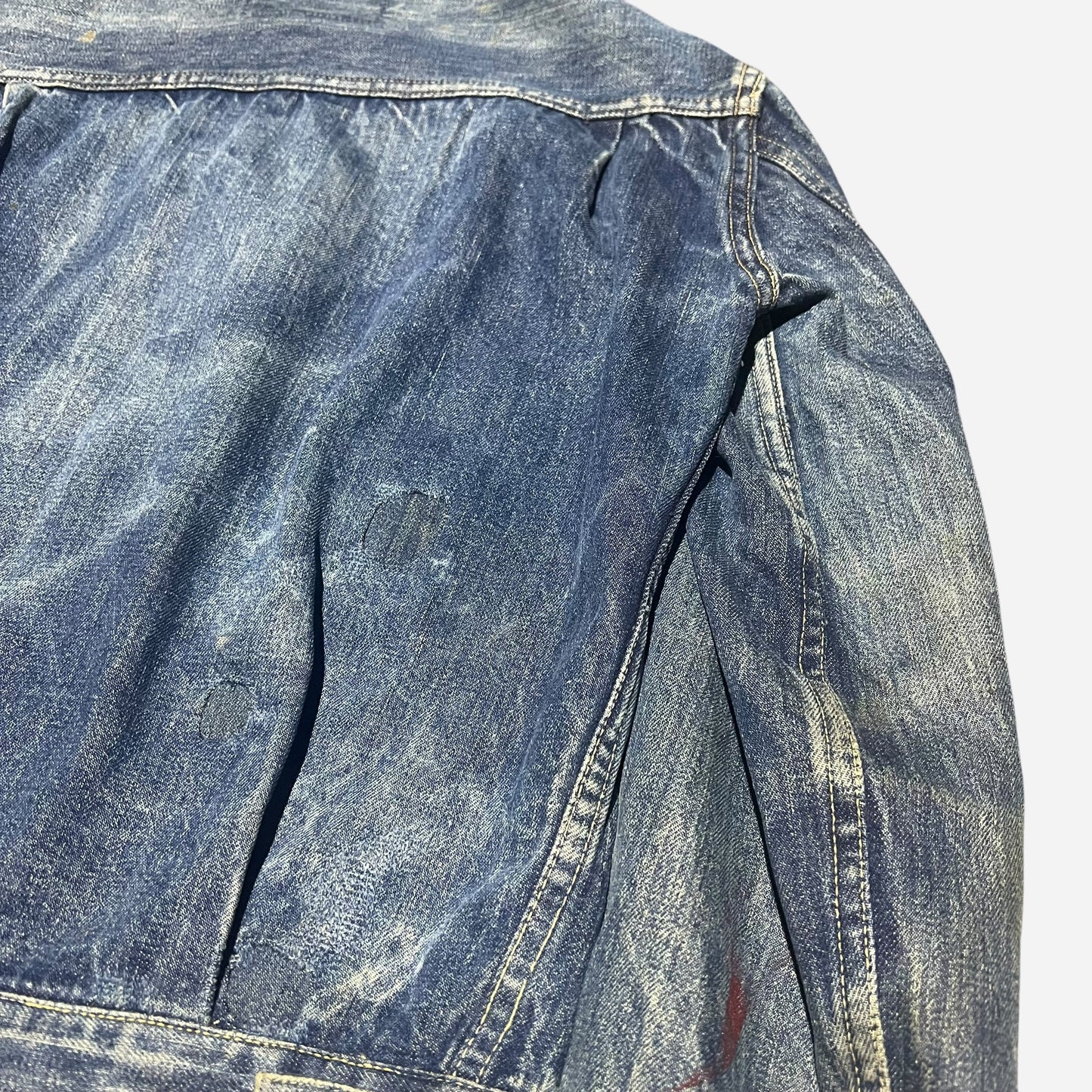 1950s Levi’s type 2 denim jacket (S)