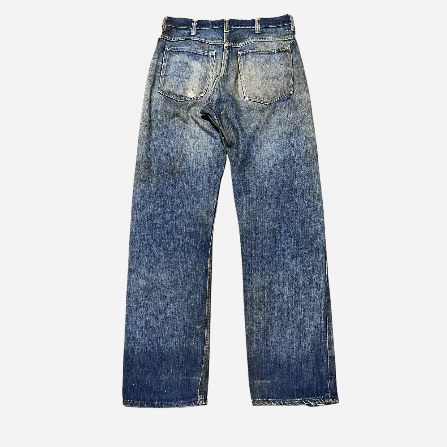 1950s Foremost selvedge denim jeans (29w)