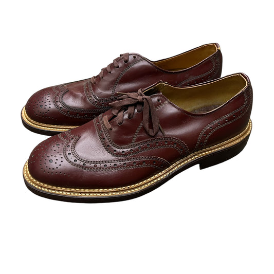 1940s NOS Bob Smart leather shoes (Men’s 6 Women’s 7.5)