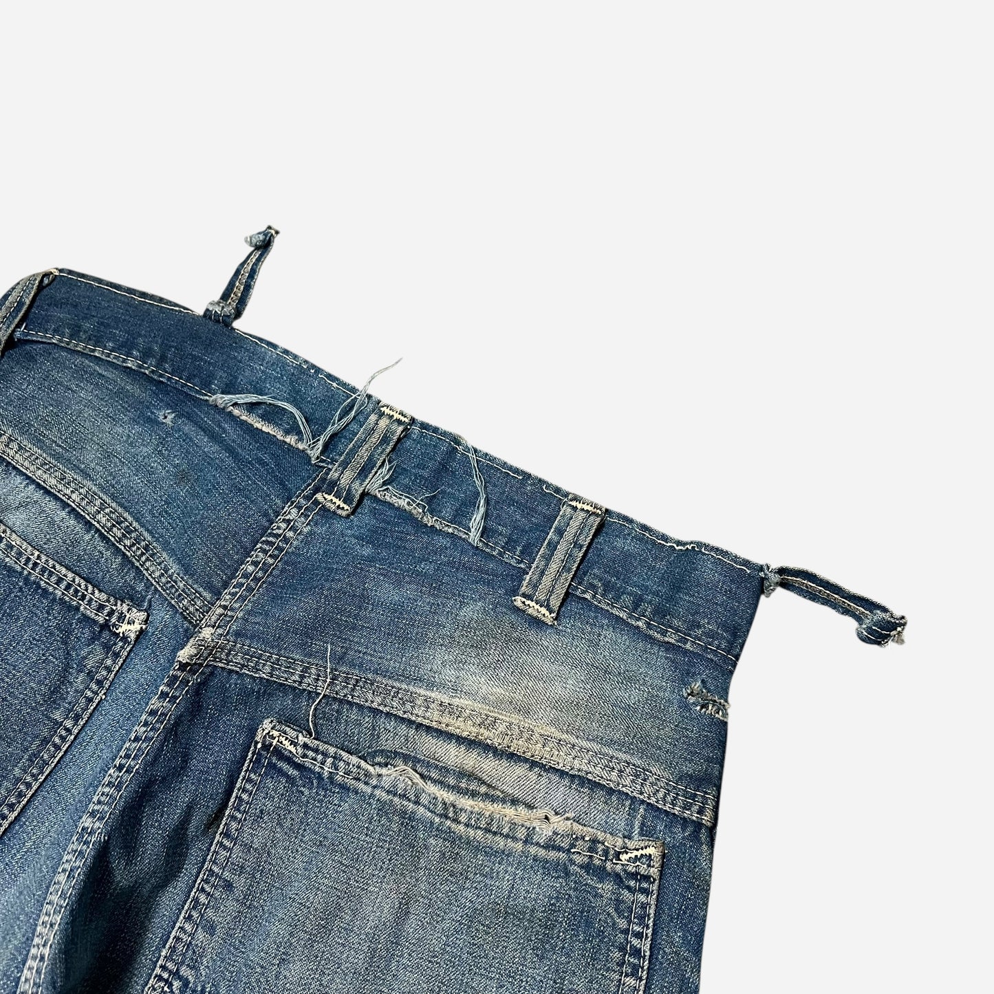 1950s Old Hickory denim jeans (28w)
