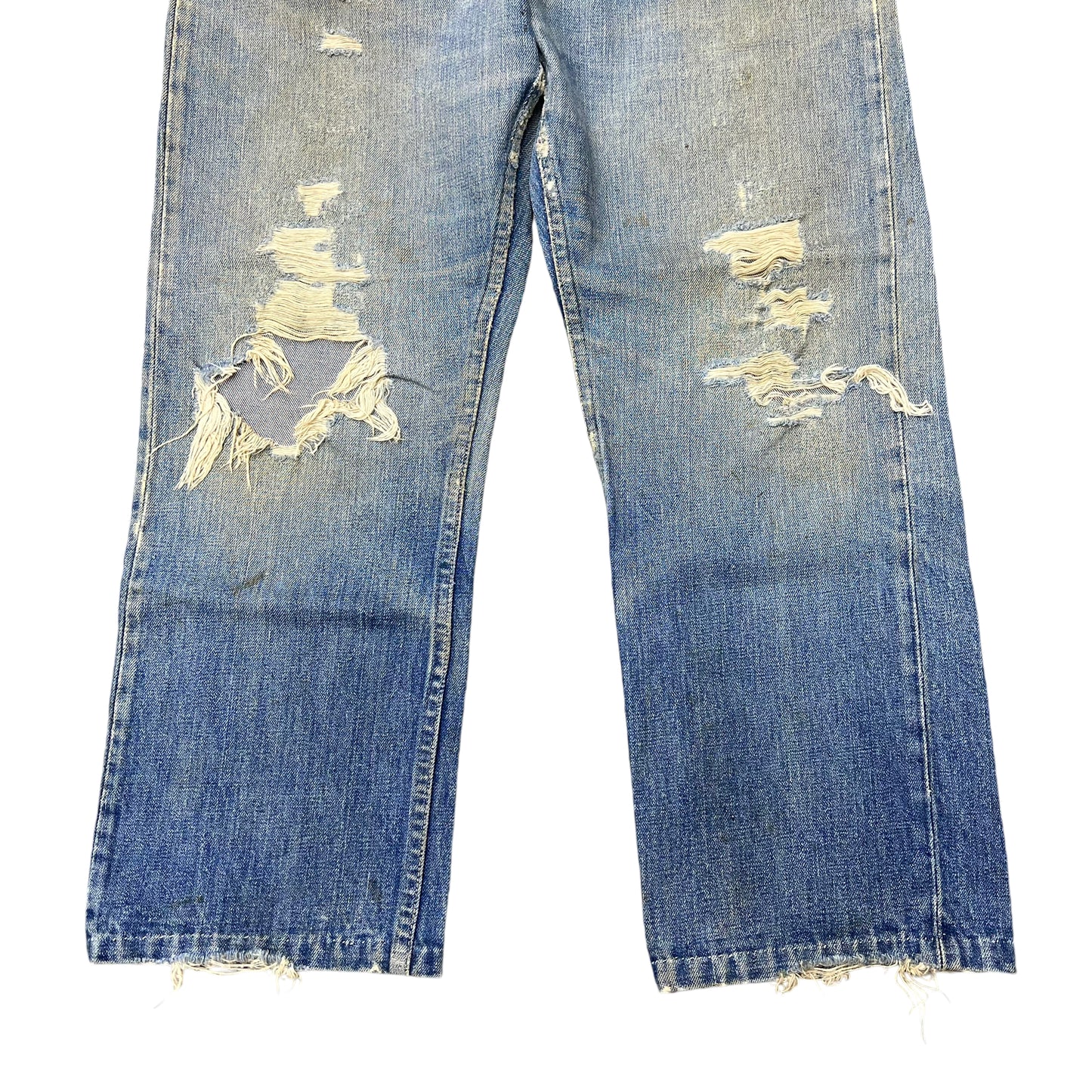 1950s Foremost denim cowboy jeans (31w)