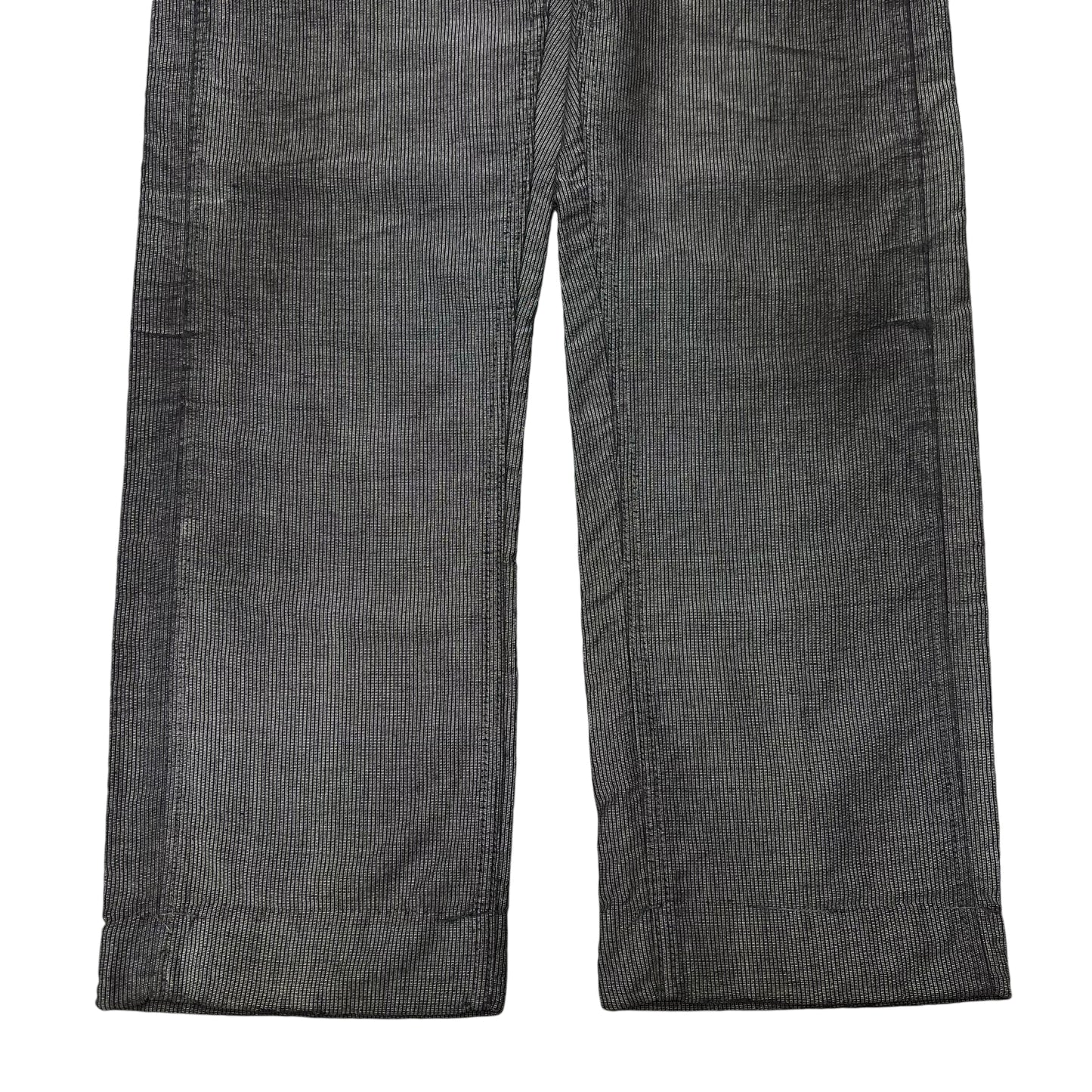 1920s Stifel moleskin salt & pepper work pants (36w)