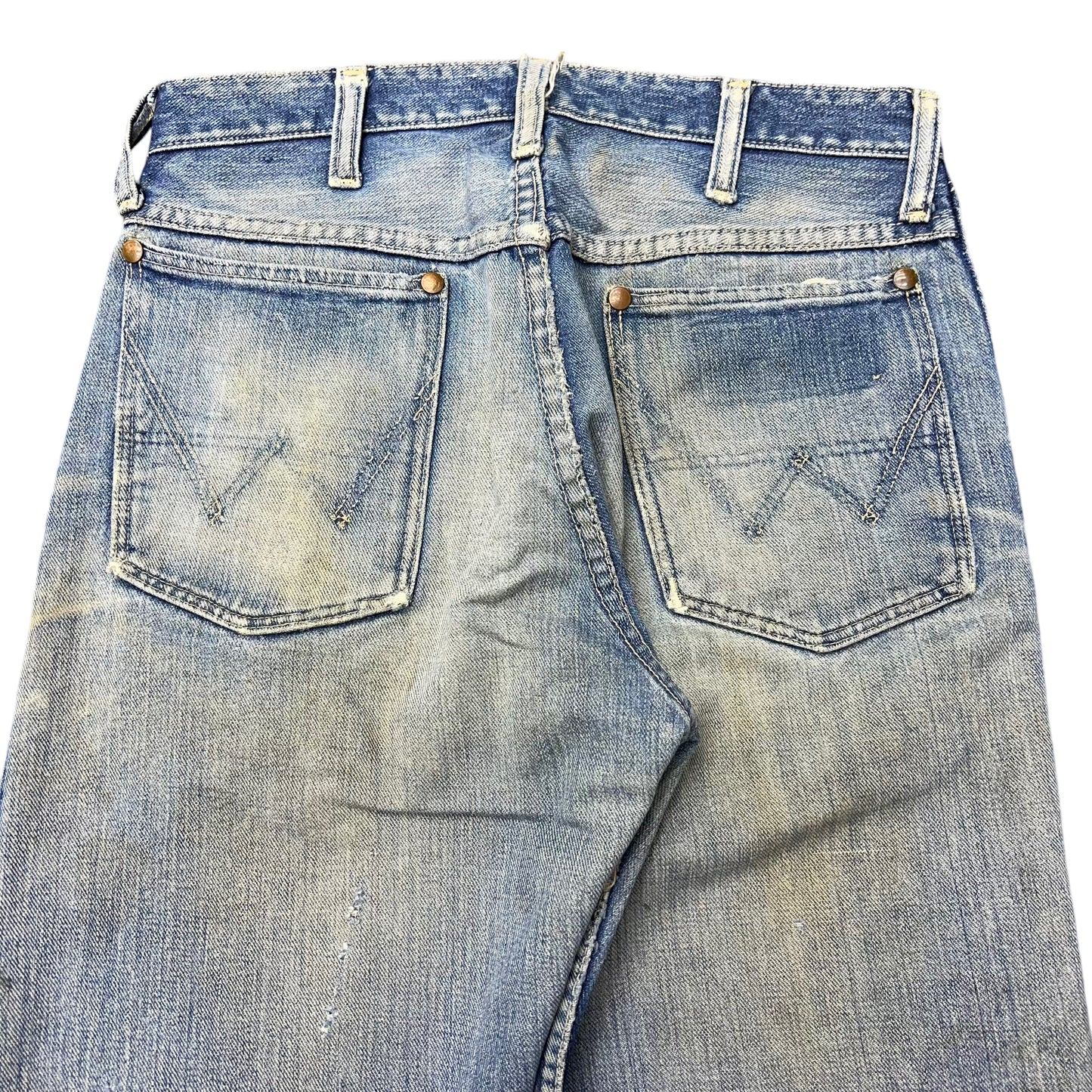 1950s Wrangler cowboy jeans (29w)