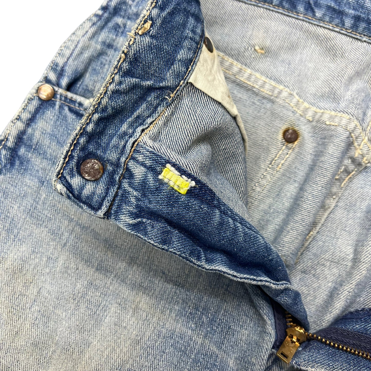 1950s Wrangler cowboy jeans (29w)