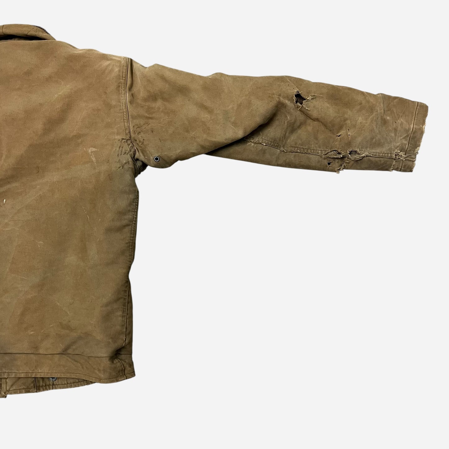 1940s WWII USN deck jacket (S/M)
