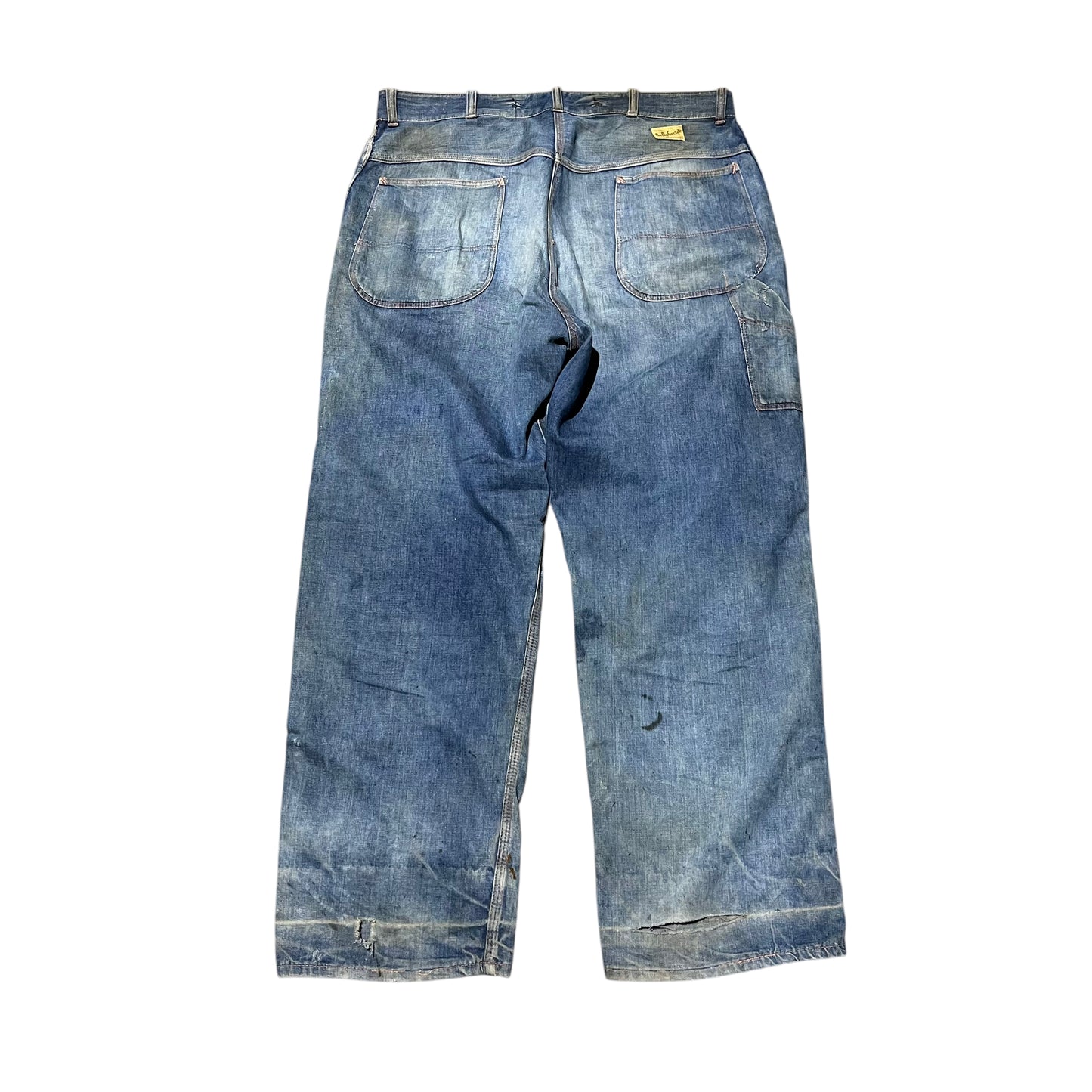 1950s The Big Favorite denim jeans (36w)