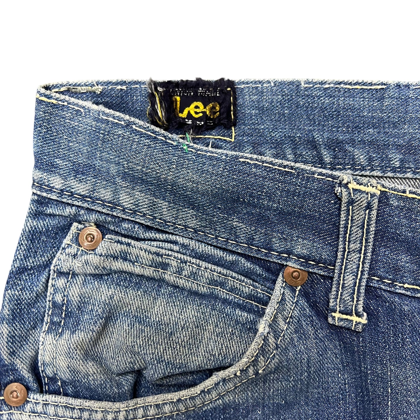 1950s Lee Riders cowboy denim jeans (29w)