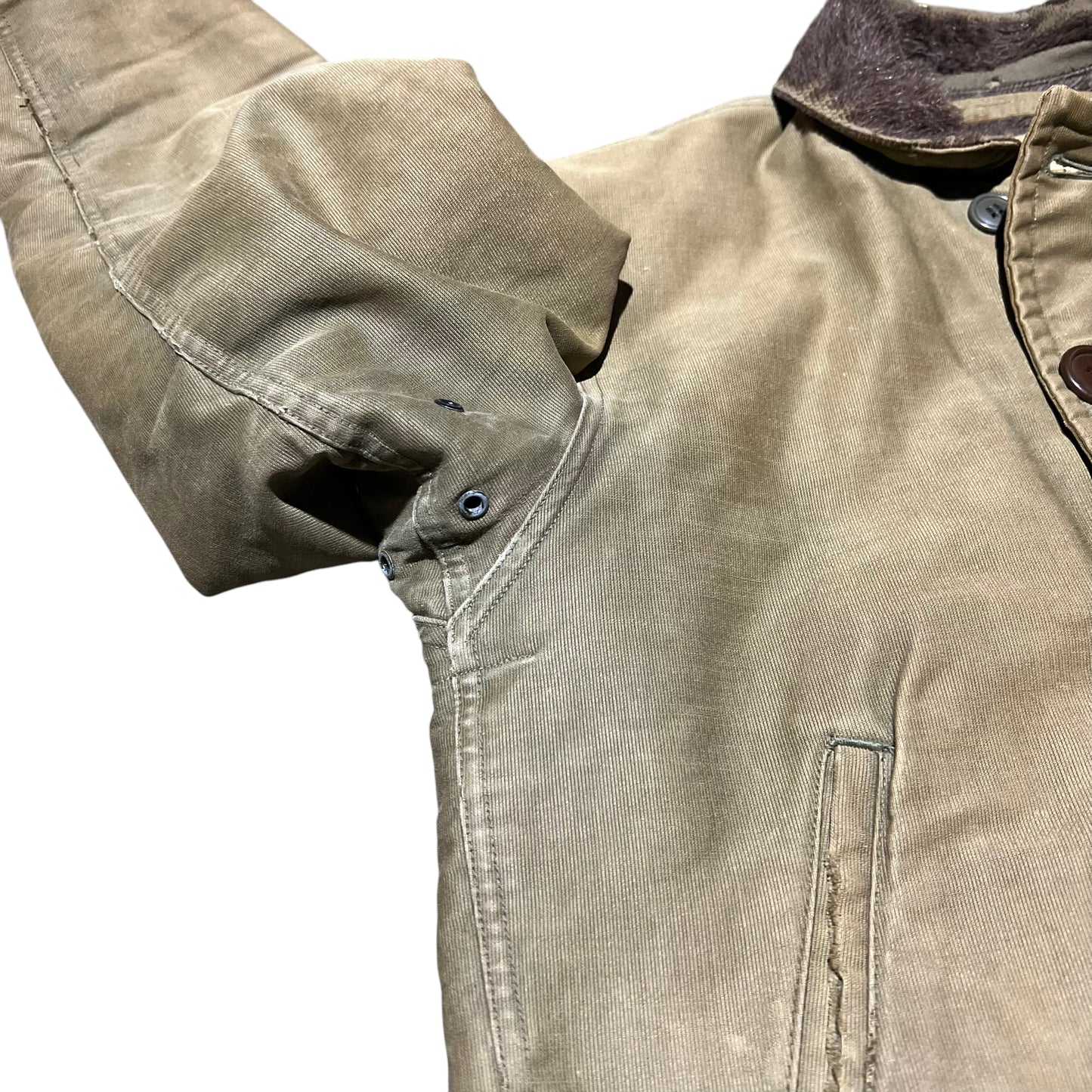 1940s USN deck jacket (M/L)