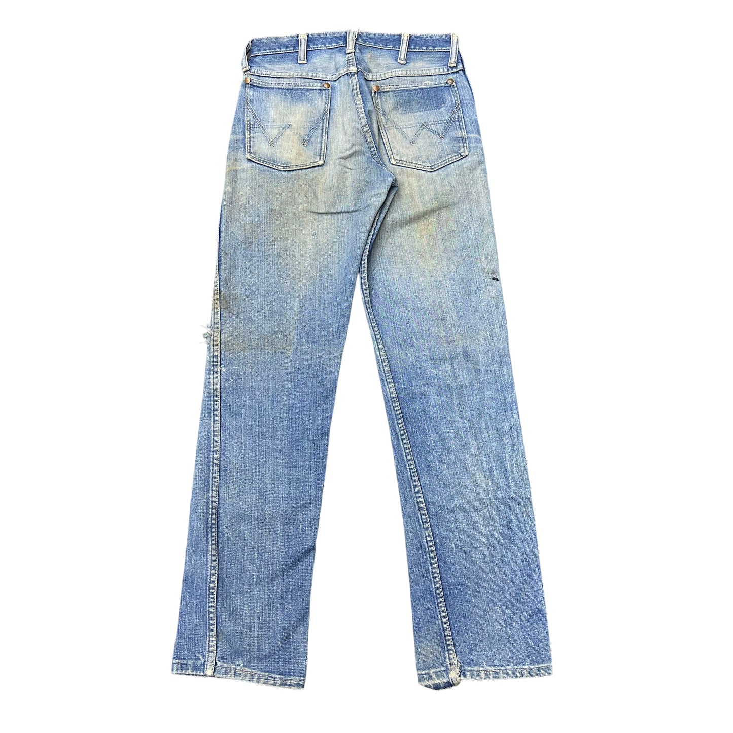 1950s Wrangler cowboy jeans (29w)